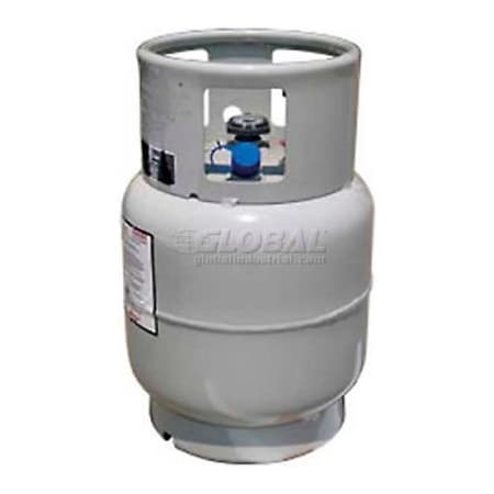 Werkmaster Propane Cylinder, 20LB Vapor, 1 Pack 510-0012-00